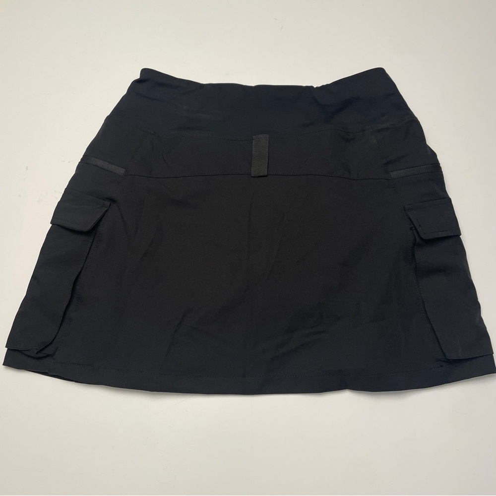NWT Mivei Water Resistant UPF 50+ Cargo Skort XS